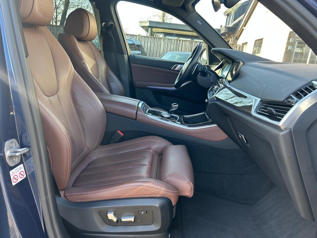 BMW-X5-XDRIVE40I M-sport, Xenon, Leder, Virtual