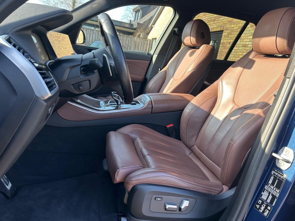 BMW-X5-XDRIVE40I M-sport, Xenon, Leder, Virtual