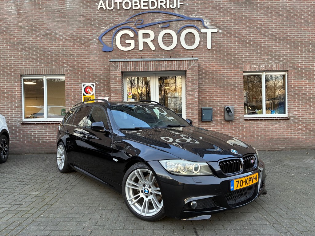 BMW-3-SERIE-318I M-SPORT! ZEER NETTE AUTO!