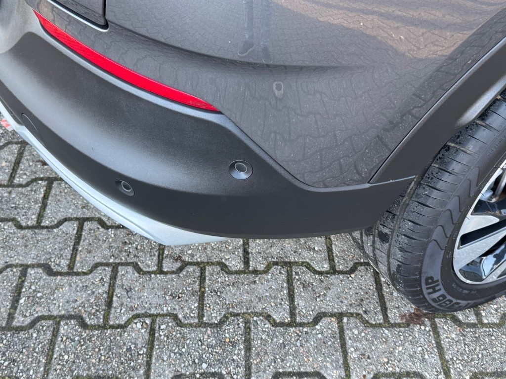 OPEL-GRANDLAND X-1.2 Turbo Edition 130pk - camera - navi - stuur verwarming