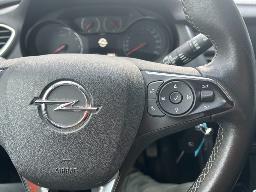 OPEL-GRANDLAND X-1.2 TURBO BUSINESS EDITION