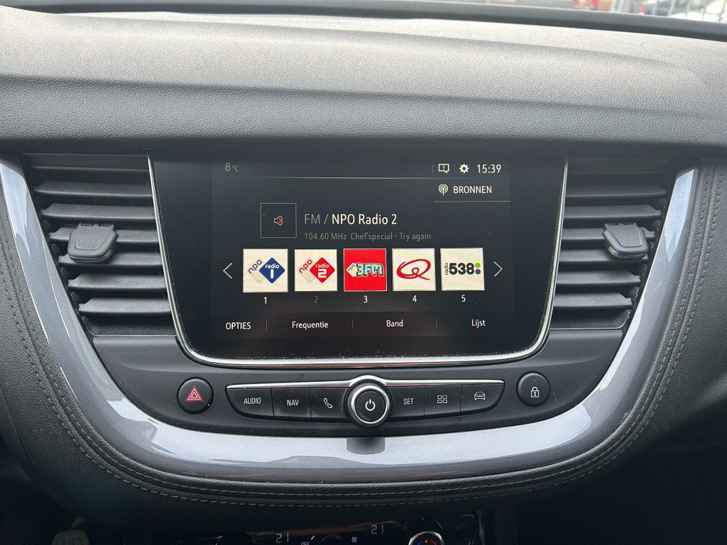 OPEL-GRANDLAND X-1.2 TURBO BUSINESS EDITION