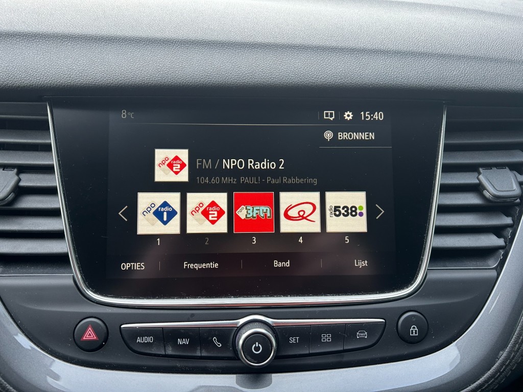 OPEL-GRANDLAND X-1.2 TURBO BUSINESS EDITION