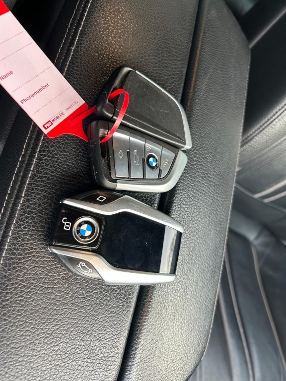 BMW-5-SERIE-520D EDE HIGH EXE Sport Line, Xenon, Navi, Leder