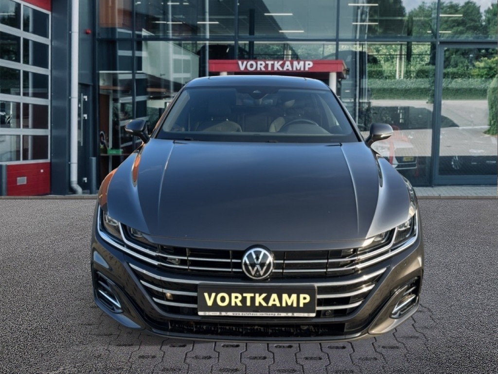 VOLKSWAGEN-ARTEON SHOOTING BRAKE-1.4 TSI DSG EHYBRID R-LINE PANODAK/360CAM/ACC/ELEKKLEP/STOEL+STUURVERW
