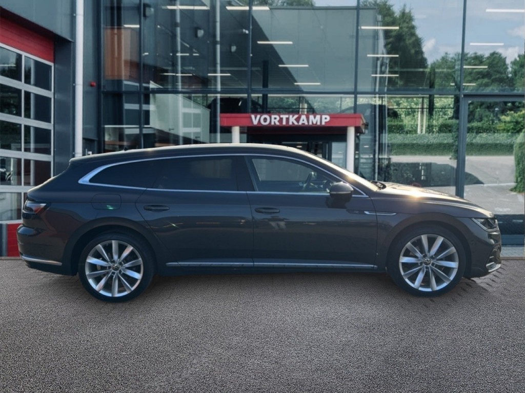 VOLKSWAGEN-ARTEON SHOOTING BRAKE-1.4 TSI DSG EHYBRID R-LINE PANODAK/360CAM/ACC/ELEKKLEP/STOEL+STUURVERW