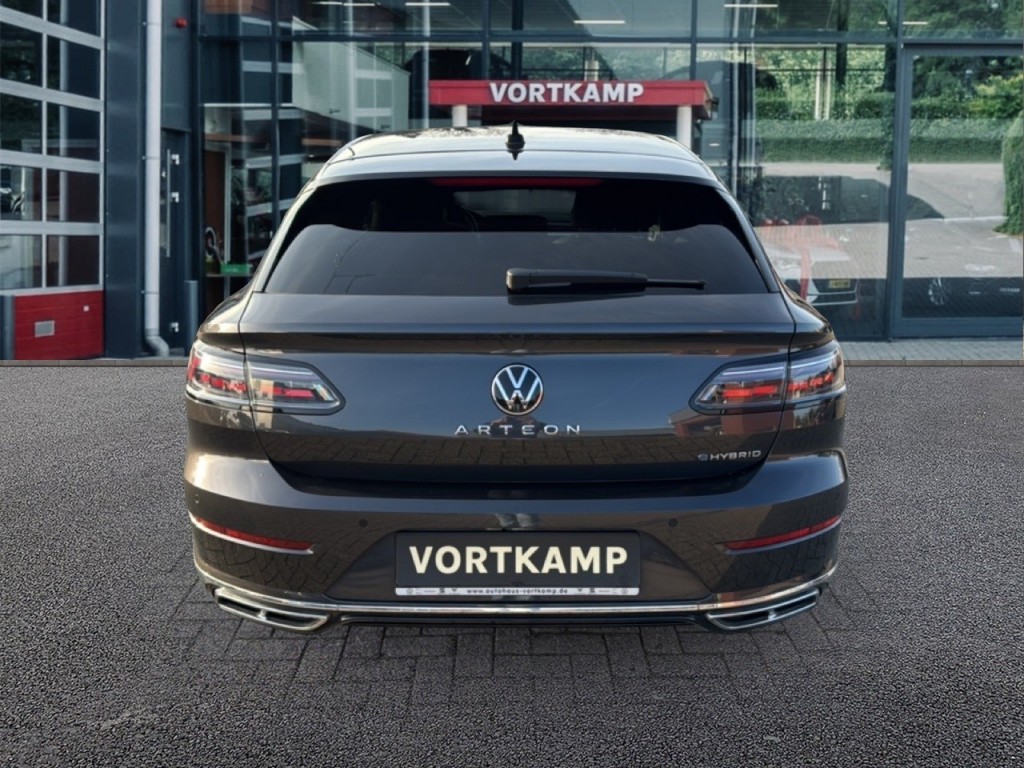 VOLKSWAGEN-ARTEON SHOOTING BRAKE-1.4 TSI DSG EHYBRID R-LINE PANODAK/360CAM/ACC/ELEKKLEP/STOEL+STUURVERW