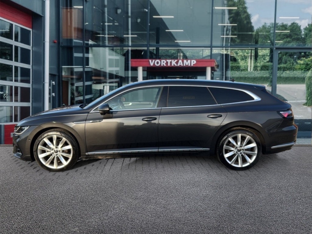VOLKSWAGEN-ARTEON SHOOTING BRAKE-1.4 TSI DSG EHYBRID R-LINE PANODAK/360CAM/ACC/ELEKKLEP/STOEL+STUURVERW