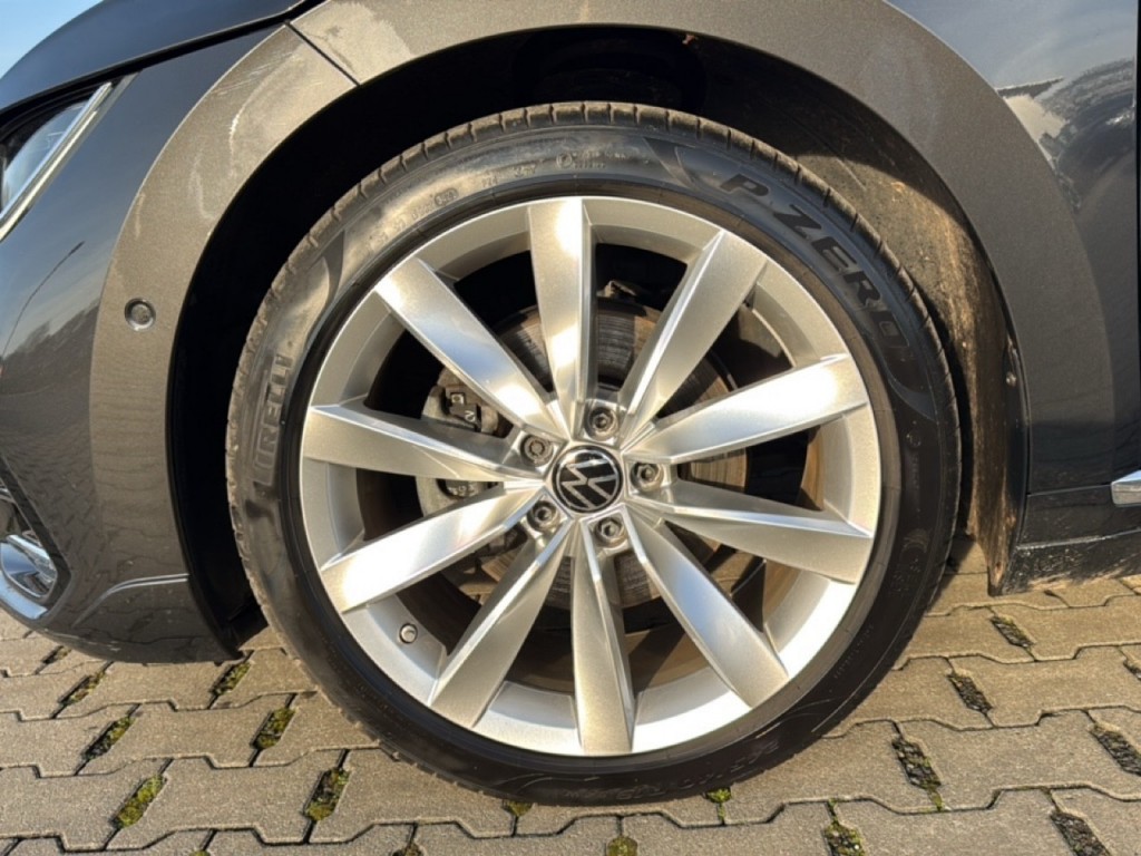 VOLKSWAGEN-ARTEON SHOOTING BRAKE-1.4 TSI DSG EHYBRID R-LINE PANODAK/360CAM/ACC/ELEKKLEP/STOEL+STUURVERW