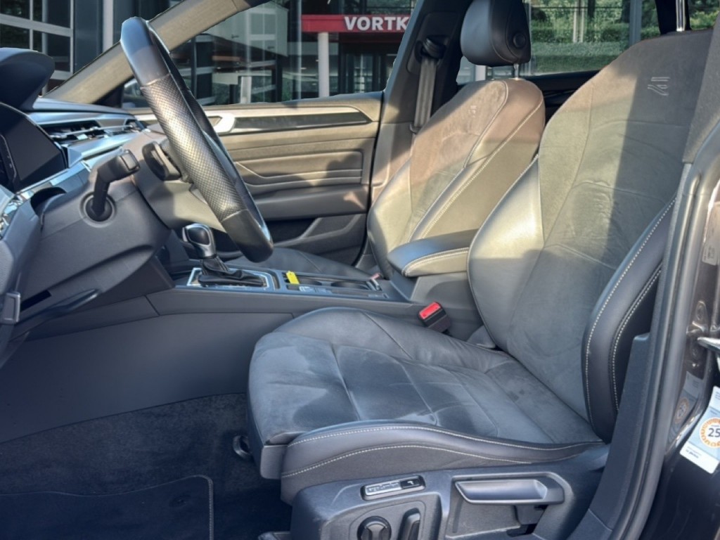 VOLKSWAGEN-ARTEON SHOOTING BRAKE-1.4 TSI DSG EHYBRID R-LINE PANODAK/360CAM/ACC/ELEKKLEP/STOEL+STUURVERW