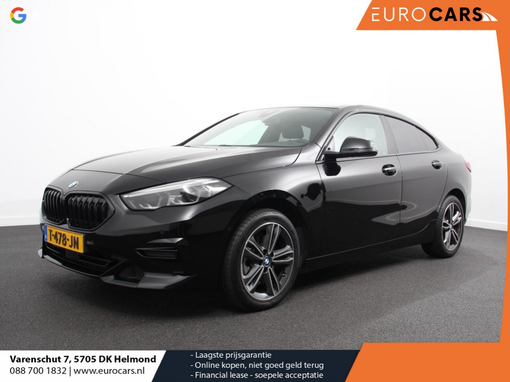 BMW-2-SERIE GRAN COUPE-218i Automaat Introduction Edition    Panorama dak   Camera   Navigatie   Lichtmetalen velgen   Parkeer sensoren   Climate Contr