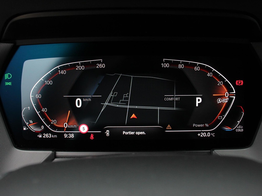 BMW-2-SERIE GRAN COUPE-218i Automaat Introduction Edition    Panorama dak   Camera   Navigatie   Lichtmetalen velgen   Parkeer sensoren   Climate Contr