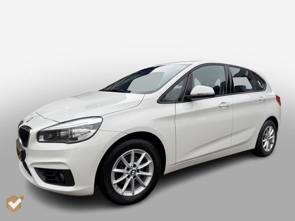 BMW-2-SERIE-218I Corporate Lease Executive Automaat NL-Auto *Geen Afl. kosten*