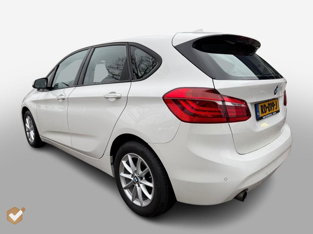 BMW-2-SERIE-218I Corporate Lease Executive Automaat NL-Auto *Geen Afl. kosten*