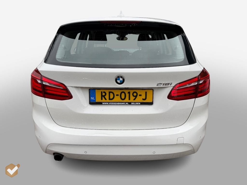 BMW-2-SERIE-218I Corporate Lease Executive Automaat NL-Auto *Geen Afl. kosten*