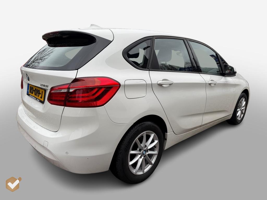 BMW-2-SERIE-218I Corporate Lease Executive Automaat NL-Auto *Geen Afl. kosten*