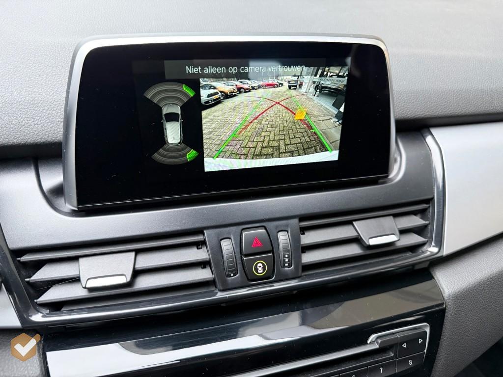 BMW-2-SERIE-218I Corporate Lease Executive Automaat NL-Auto *Geen Afl. kosten*