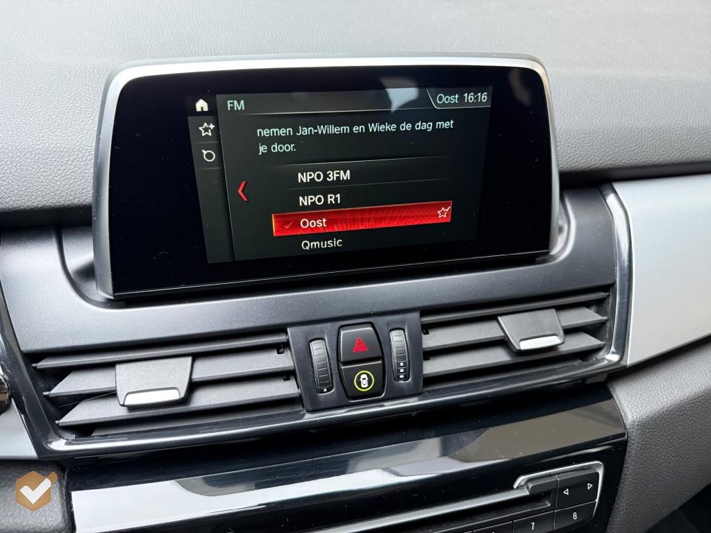 BMW-2-SERIE-218I Corporate Lease Executive Automaat NL-Auto *Geen Afl. kosten*