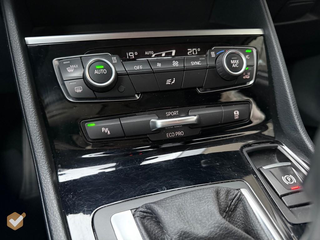 BMW-2-SERIE-218I Corporate Lease Executive Automaat NL-Auto *Geen Afl. kosten*