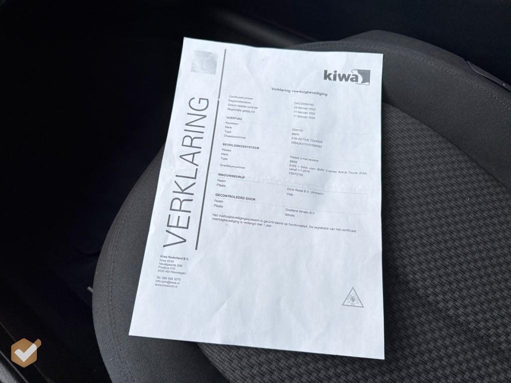 BMW-2-SERIE-218I Corporate Lease Executive Automaat NL-Auto *Geen Afl. kosten*