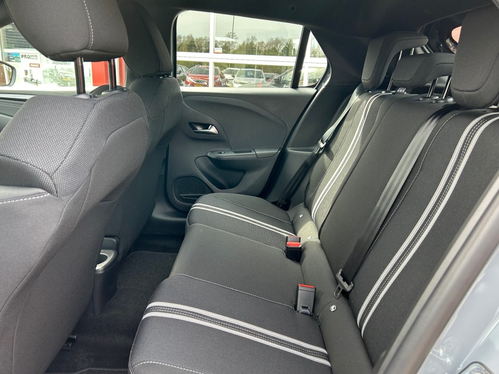 OPEL-CORSA-GS 1.2 TURBO 100PK CAMERA/LED KOPLAMPEN/NAVIA VIA APPLE&ANDROID/