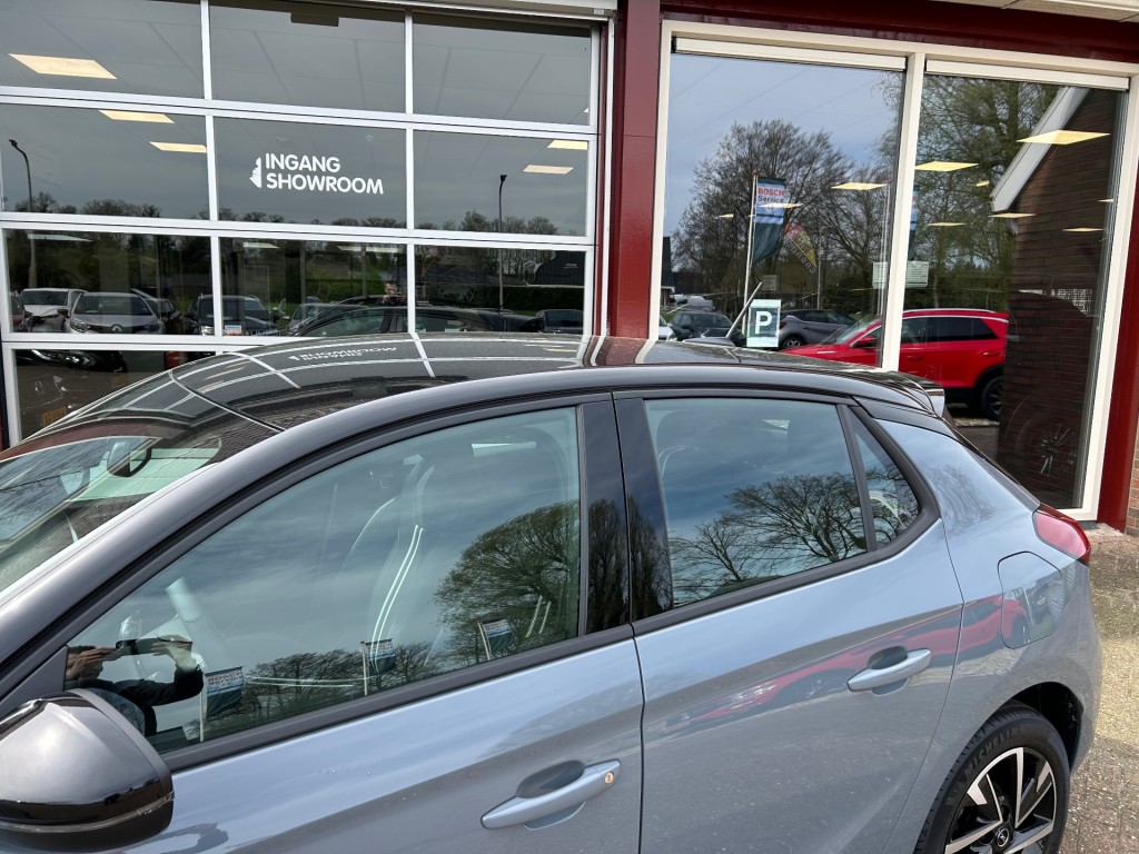 OPEL-CORSA-GS 1.2 TURBO 100PK CAMERA/LED KOPLAMPEN/NAVIA VIA APPLE&ANDROID/