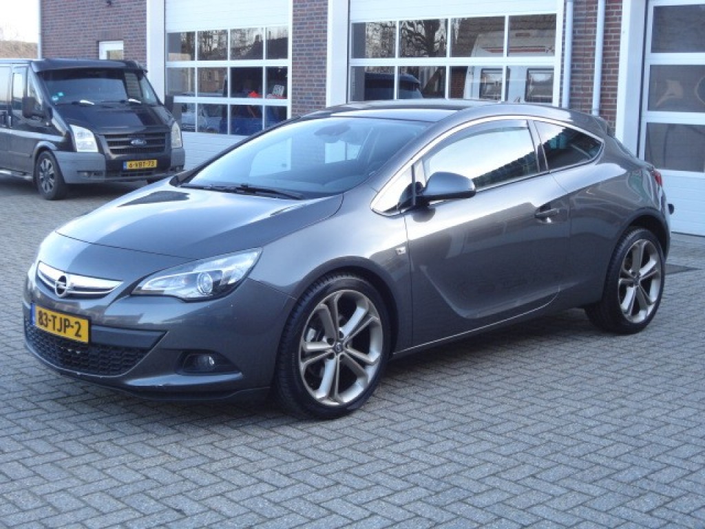 OPEL-ASTRA-1.4 Turbo Sport140PK Navi ,Pdc V-A ,Lmv