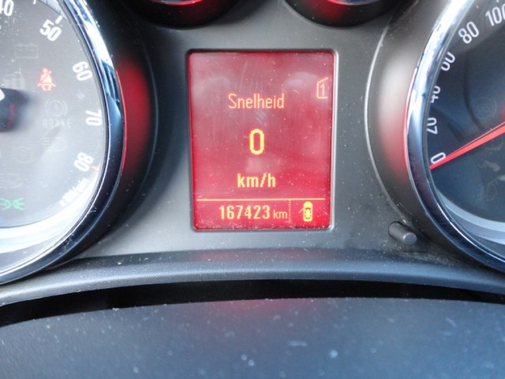 OPEL-ASTRA-1.4 Turbo Sport140PK Navi ,Pdc V-A ,Lmv