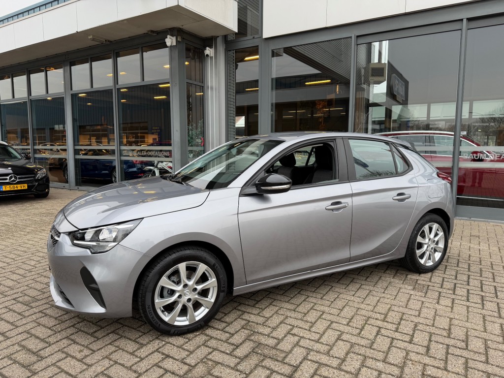 OPEL-CORSA-1.2 EDITION NAVI AIRCO CRUISE CONTROL