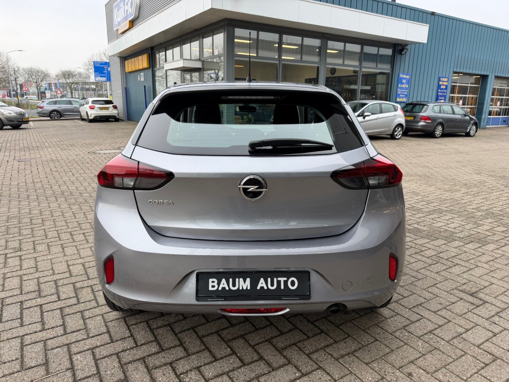 OPEL-CORSA-1.2 EDITION NAVI AIRCO CRUISE CONTROL