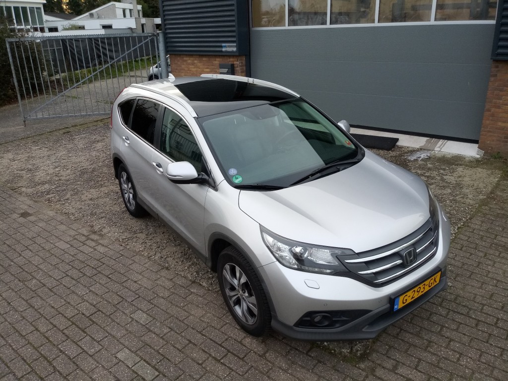 HONDA-CR-V-2.0i 4WD Executive ADAS automaat