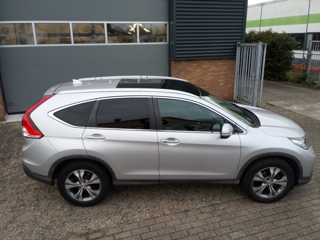 HONDA-CR-V-2.0i 4WD Executive ADAS automaat