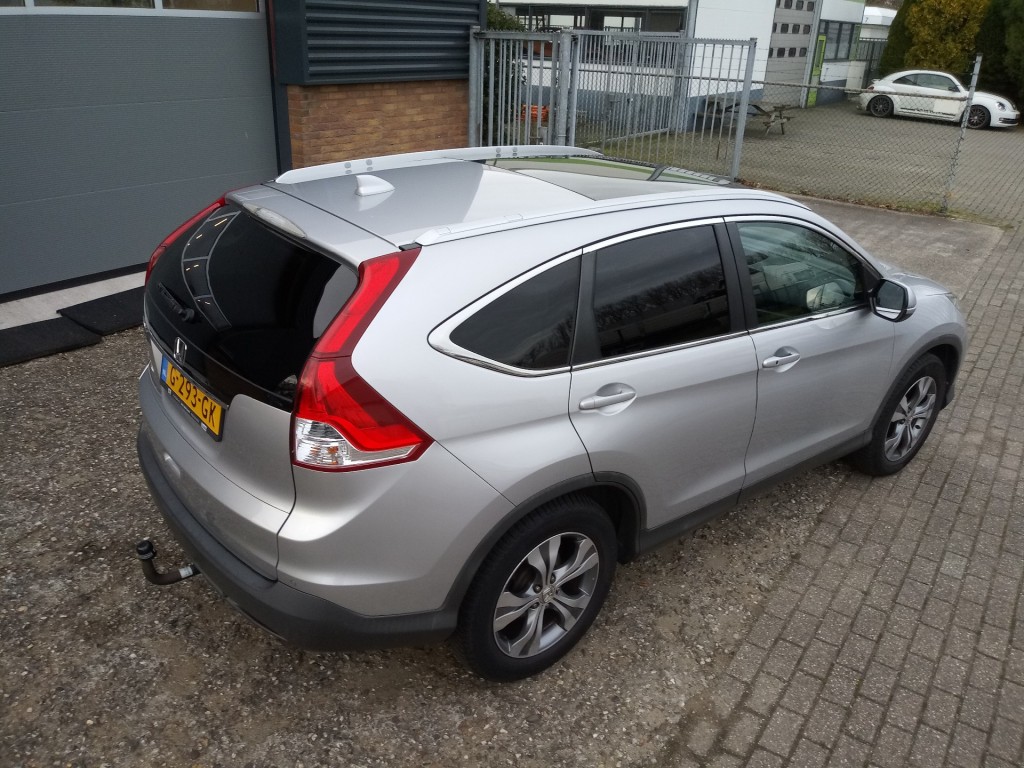 HONDA-CR-V-2.0i 4WD Executive ADAS automaat