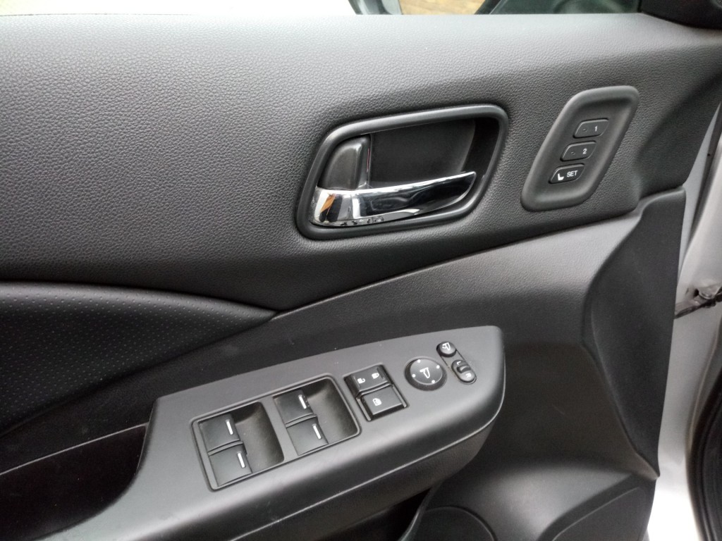 HONDA-CR-V-2.0i 4WD Executive ADAS automaat