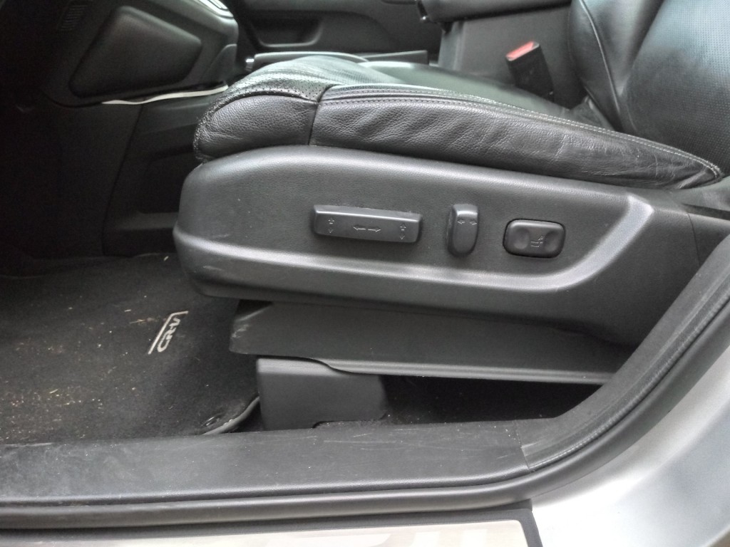 HONDA-CR-V-2.0i 4WD Executive ADAS automaat