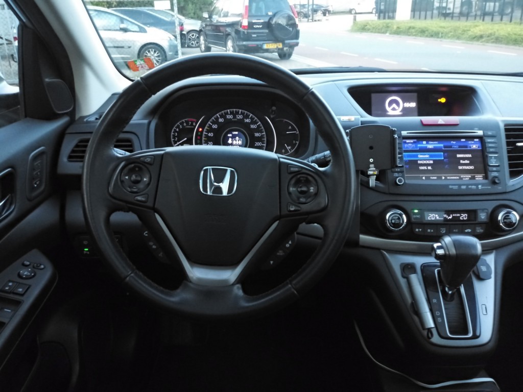 HONDA-CR-V-2.0i 4WD Executive ADAS automaat