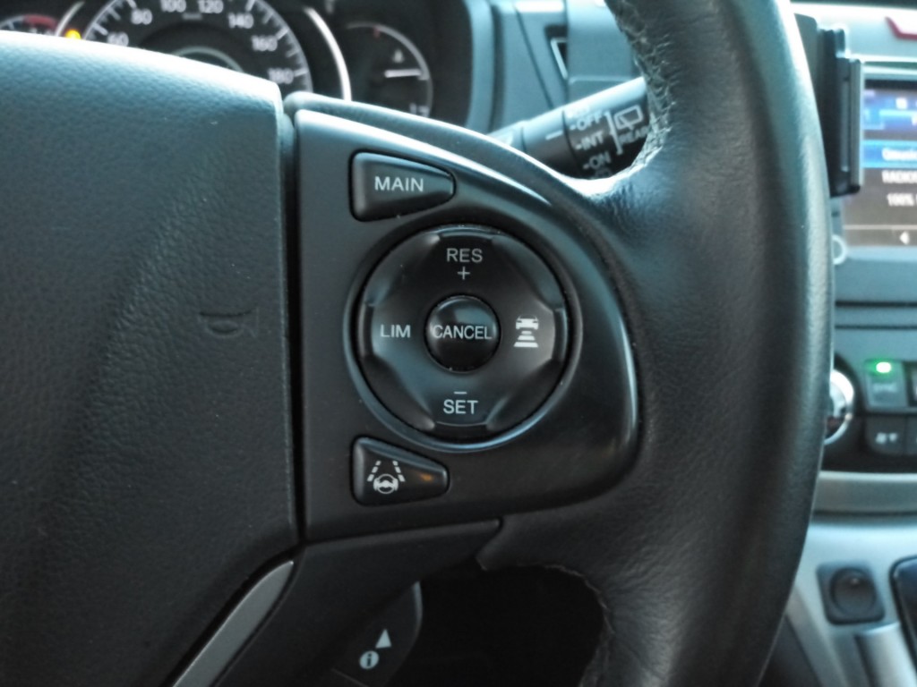 HONDA-CR-V-2.0i 4WD Executive ADAS automaat