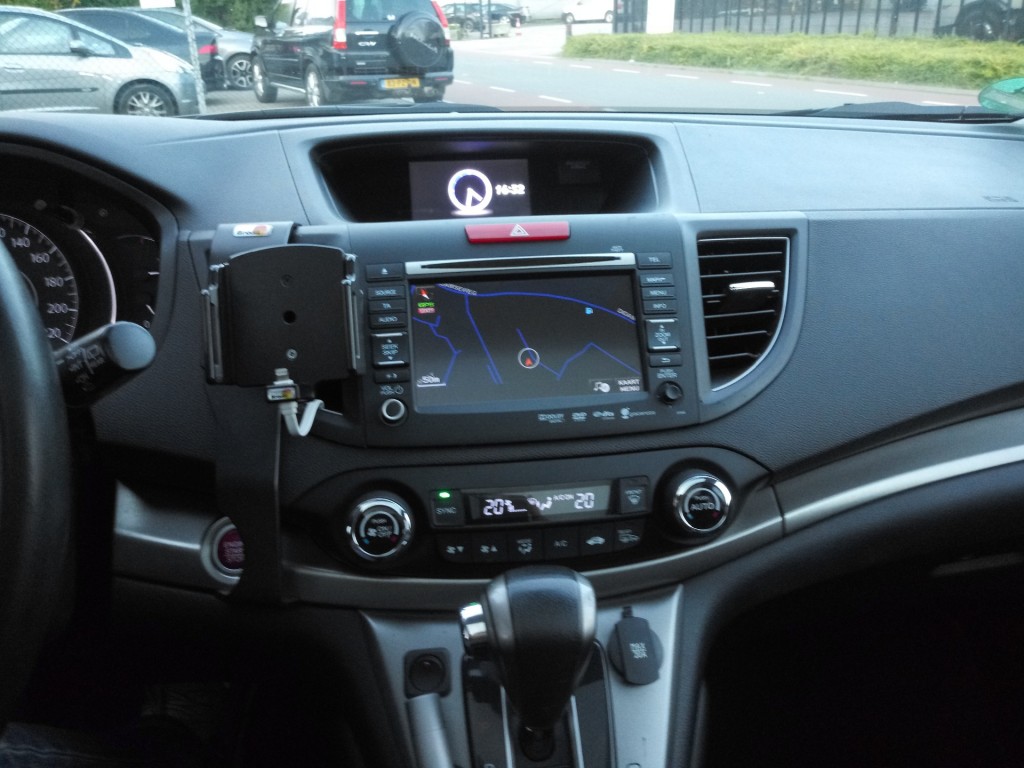 HONDA-CR-V-2.0i 4WD Executive ADAS automaat