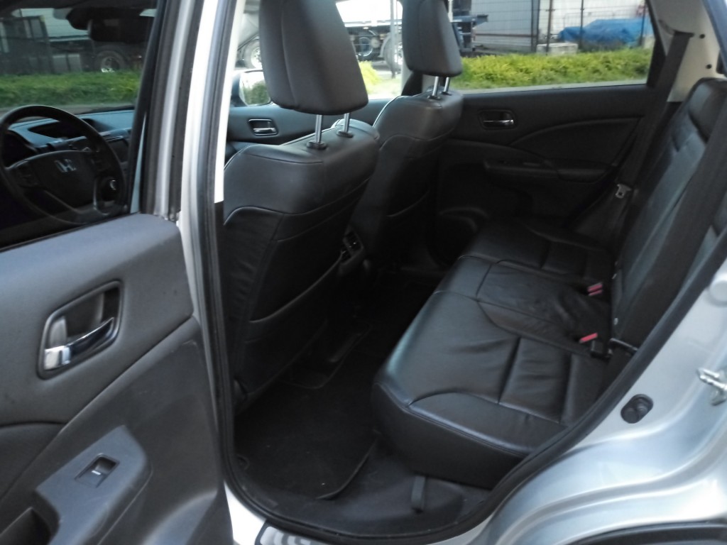 HONDA-CR-V-2.0i 4WD Executive ADAS automaat
