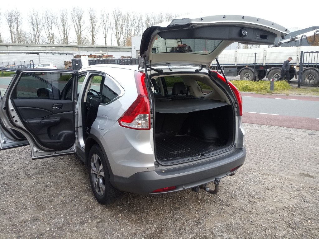 HONDA-CR-V-2.0i 4WD Executive ADAS automaat