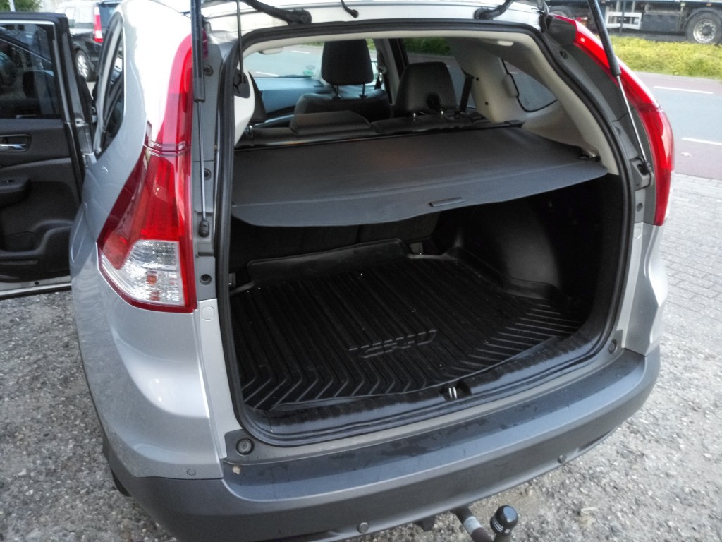 HONDA-CR-V-2.0i 4WD Executive ADAS automaat