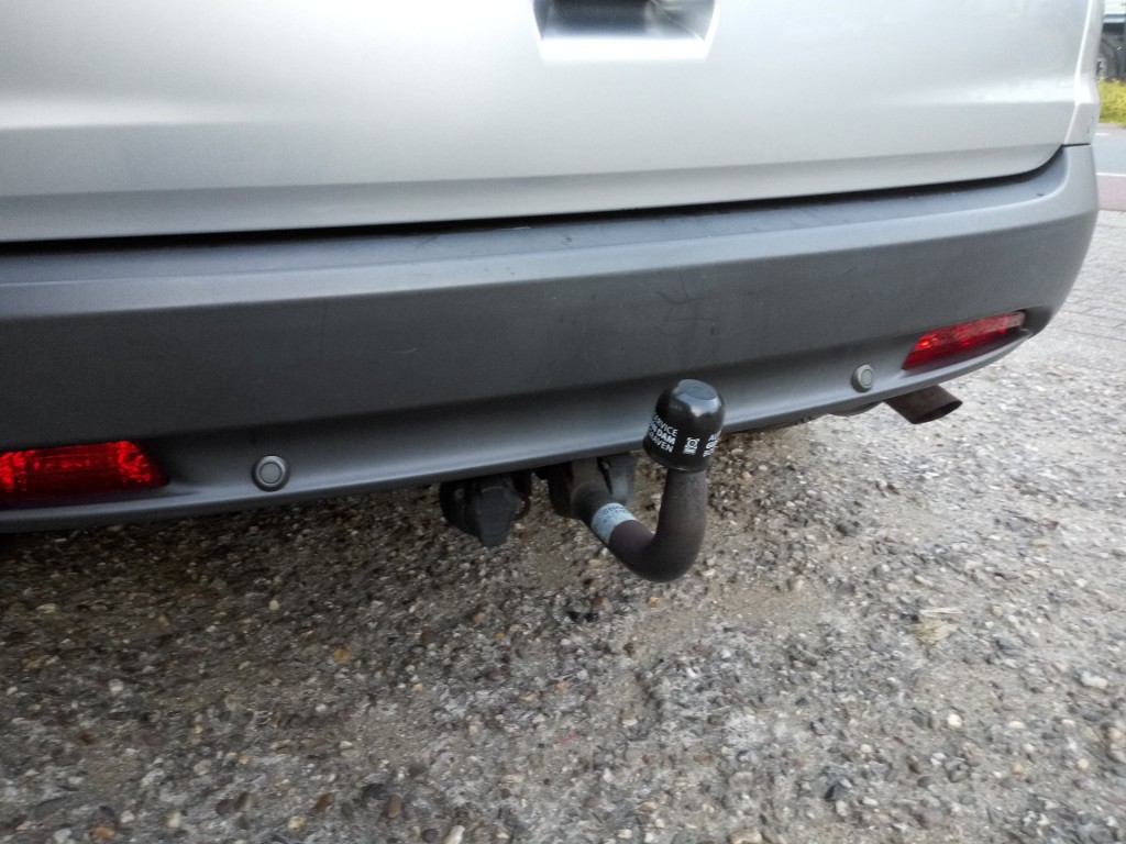 HONDA-CR-V-2.0i 4WD Executive ADAS automaat