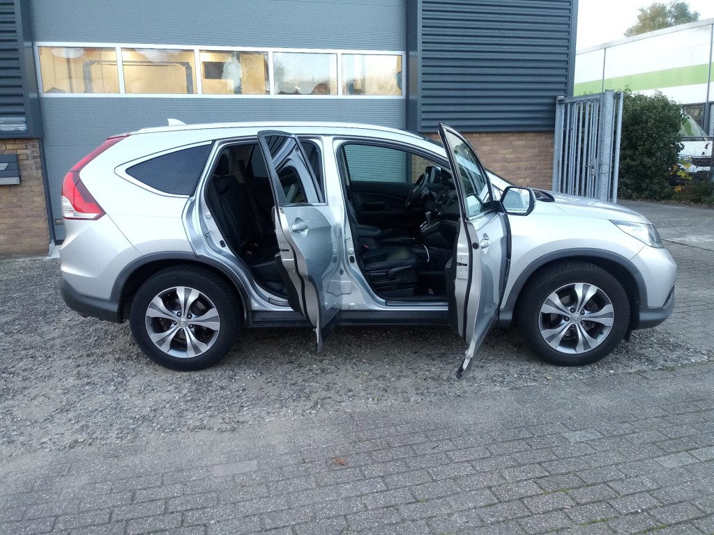 HONDA-CR-V-2.0i 4WD Executive ADAS automaat