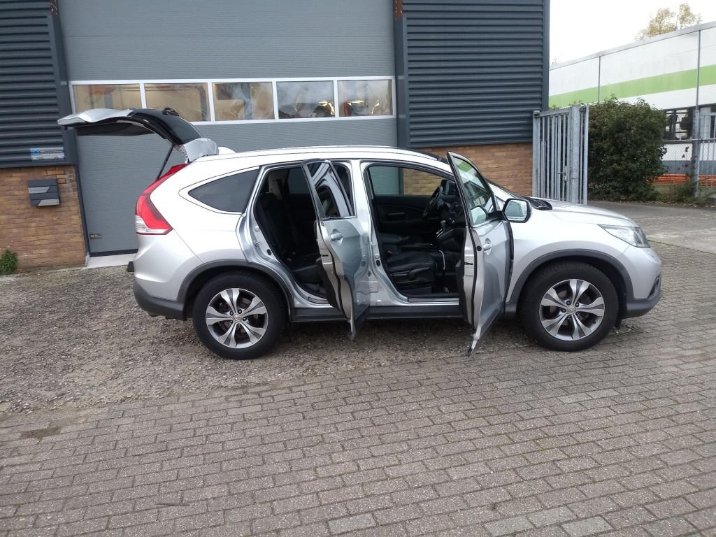 HONDA-CR-V-2.0i 4WD Executive ADAS automaat
