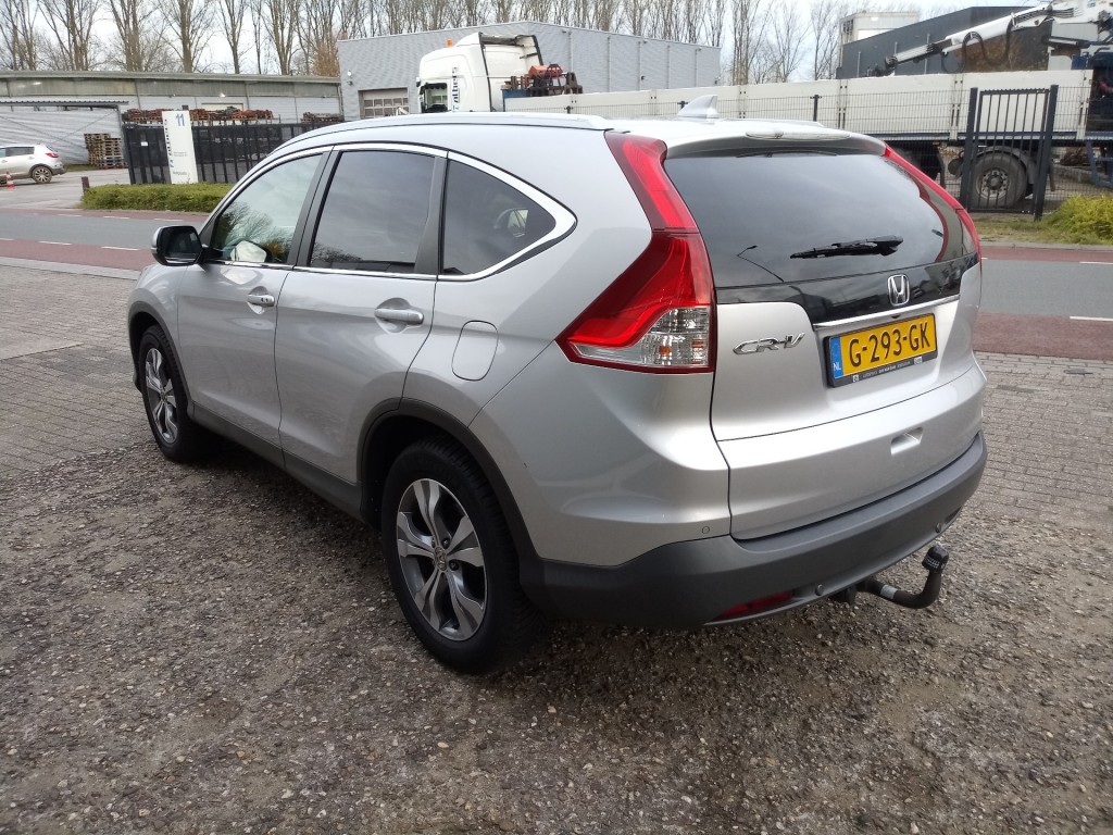 HONDA-CR-V-2.0i 4WD Executive ADAS automaat