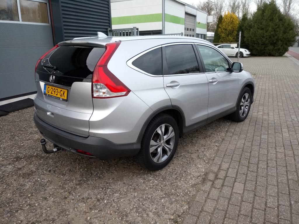 HONDA-CR-V-2.0i 4WD Executive ADAS automaat
