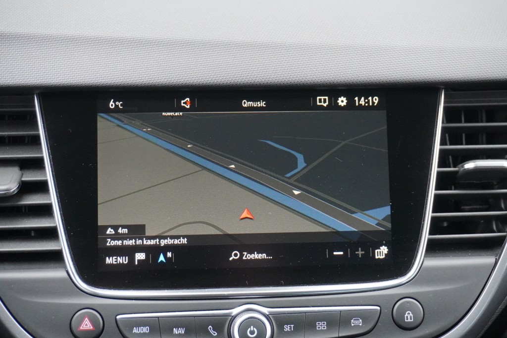 OPEL-CROSSLAND X-1.2 Turbo 110pk Innovation / Camera / Stoel- en stuurverwarming / Navi