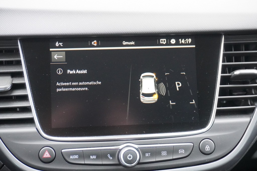 OPEL-CROSSLAND X-1.2 Turbo 110pk Innovation / Camera / Stoel- en stuurverwarming / Navi