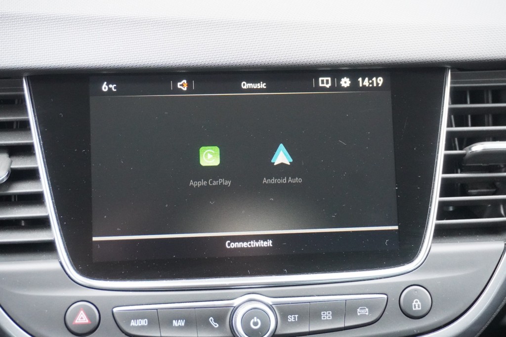 OPEL-CROSSLAND X-1.2 Turbo 110pk Innovation / Camera / Stoel- en stuurverwarming / Navi