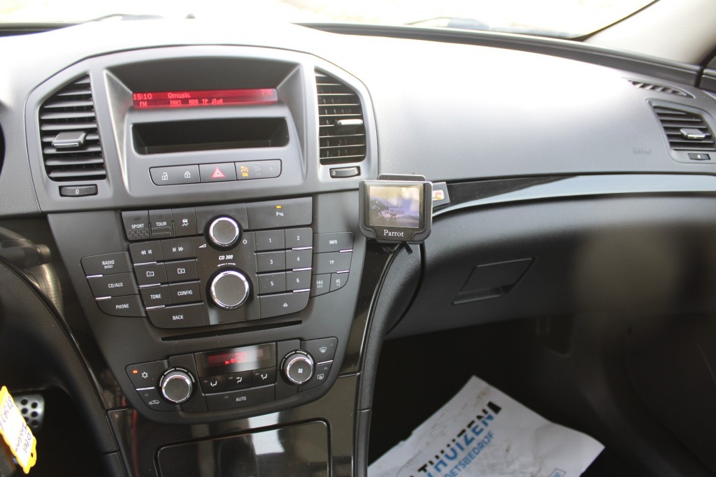 OPEL-INSIGNIA-1.6 T 179pk Sport 4-drs ECC/Cruise/PDC/Bluetooth/Trekhaak